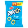 Golden Wonder Ringos Salt & Vinegar PMP £1 40G