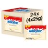 Milkybar White Chocolate Bar Multipack 25g 4 Pack