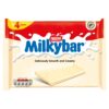 Milkybar White Chocolate Bar Multipack 25g 4 Pack