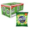 Discos Cheese & Onion Crisps £1.25 PMP 70g
