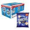 Discos Salt & Vinegar Crisps £1.25 PMP 70g