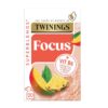 Twinings Superblends Focus Mango & Pineapple with Ginseng Tea Bags 30g