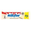 Milkybar White Chocolate Bar PM 65p 25g
