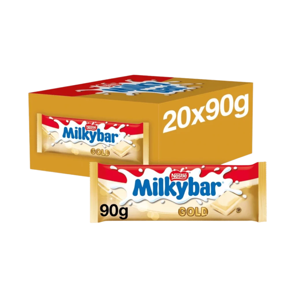 Nestle Milkybar Gold PM 1.50 90G