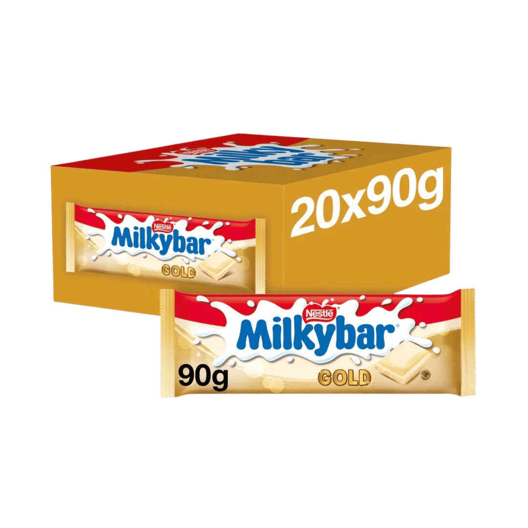Nestle Milkybar Gold PM 1.50 90G