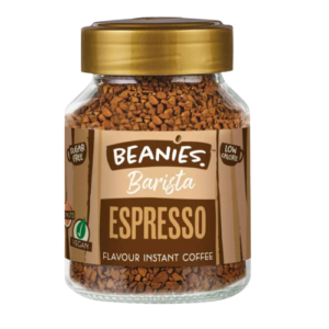 Beanies Barista Espresso Instant coffee 50g