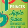 Princes Apple Juice, 27 x 200ml