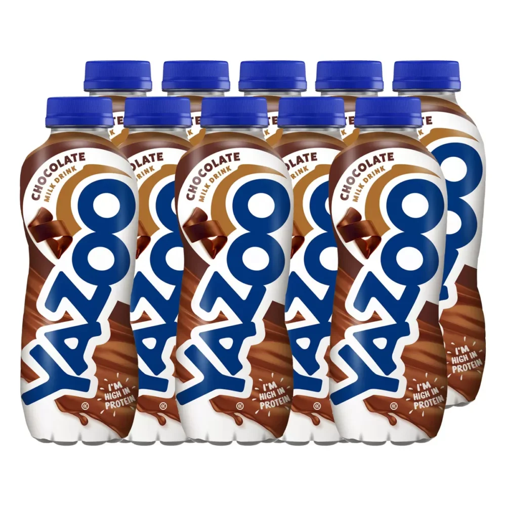 Yazoo Chocolate Milk Drink 400ml