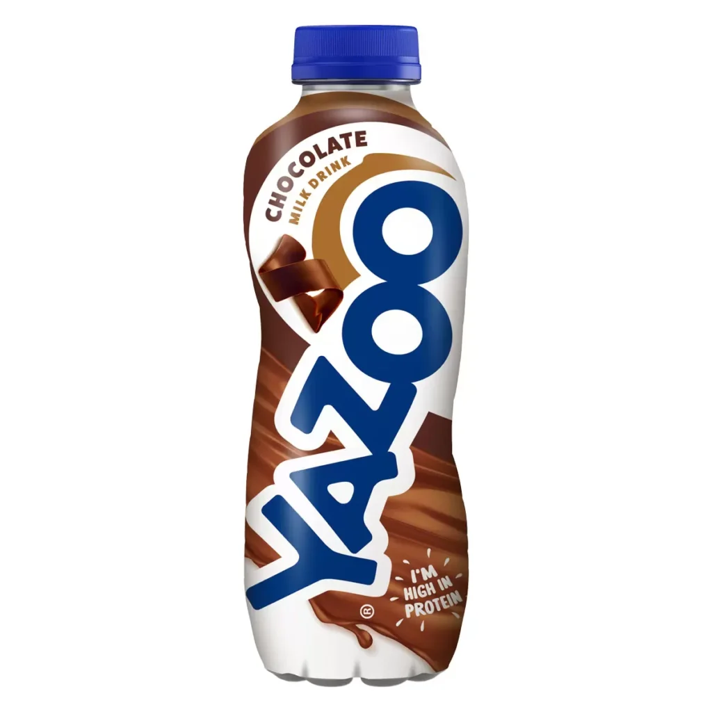 Yazoo Chocolate Milk Drink 400ml