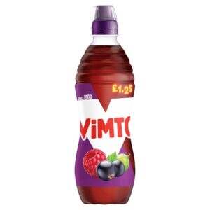 Vimto Still Orignal PMP£1.25 Sportscap 500ml