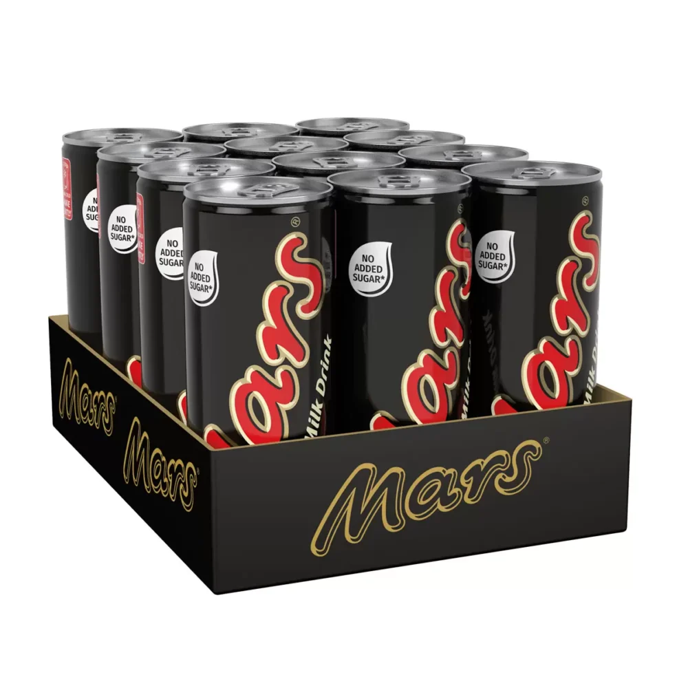 Mars Chocolate Milk Drink 250ml