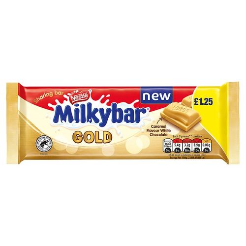 Milkybar PM£1.25 85g