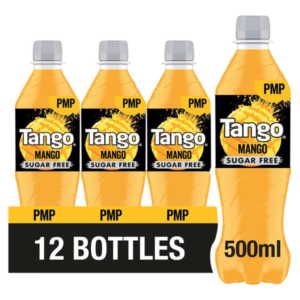 Tango Sugar Free Mango PM £1.25 500ml