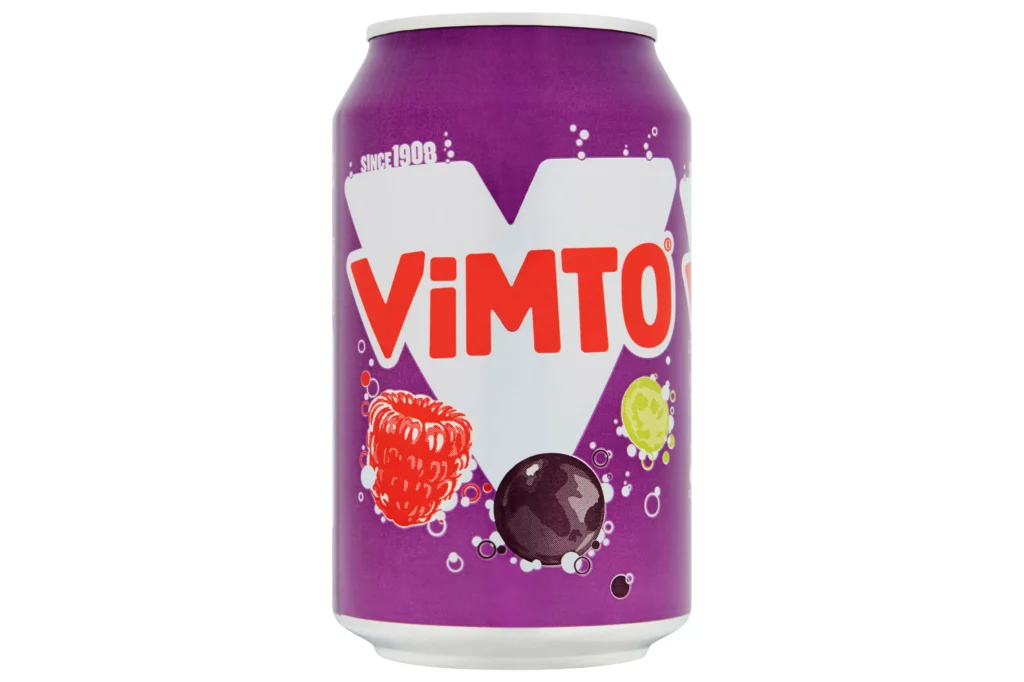 Vimto Carb Original PM £3.75 330ml