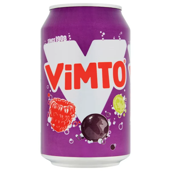 Vimto Carb Original PM £3.75 330ml