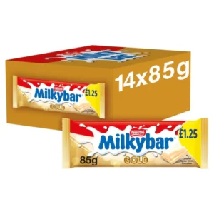 Milkybar PM£1.25 85g