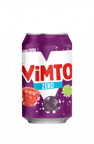 Vimto Zero 330ml