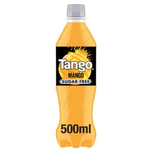 Tango Sugar Free Mango 500ml