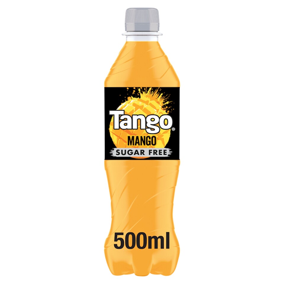 Tango Sugar Free Mango 500ml