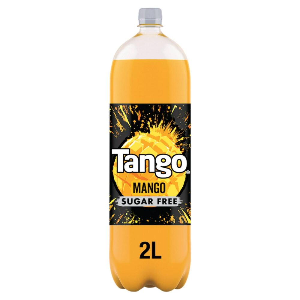 Tango Editions Mango Sugar Free 2 Liters