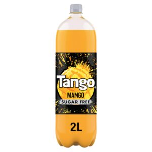 Tango Editions Mango Sugar Free 2 Liters