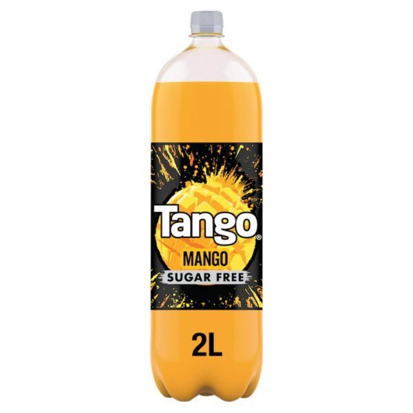 Tango Editions Mango Sugar Free 2 Liters
