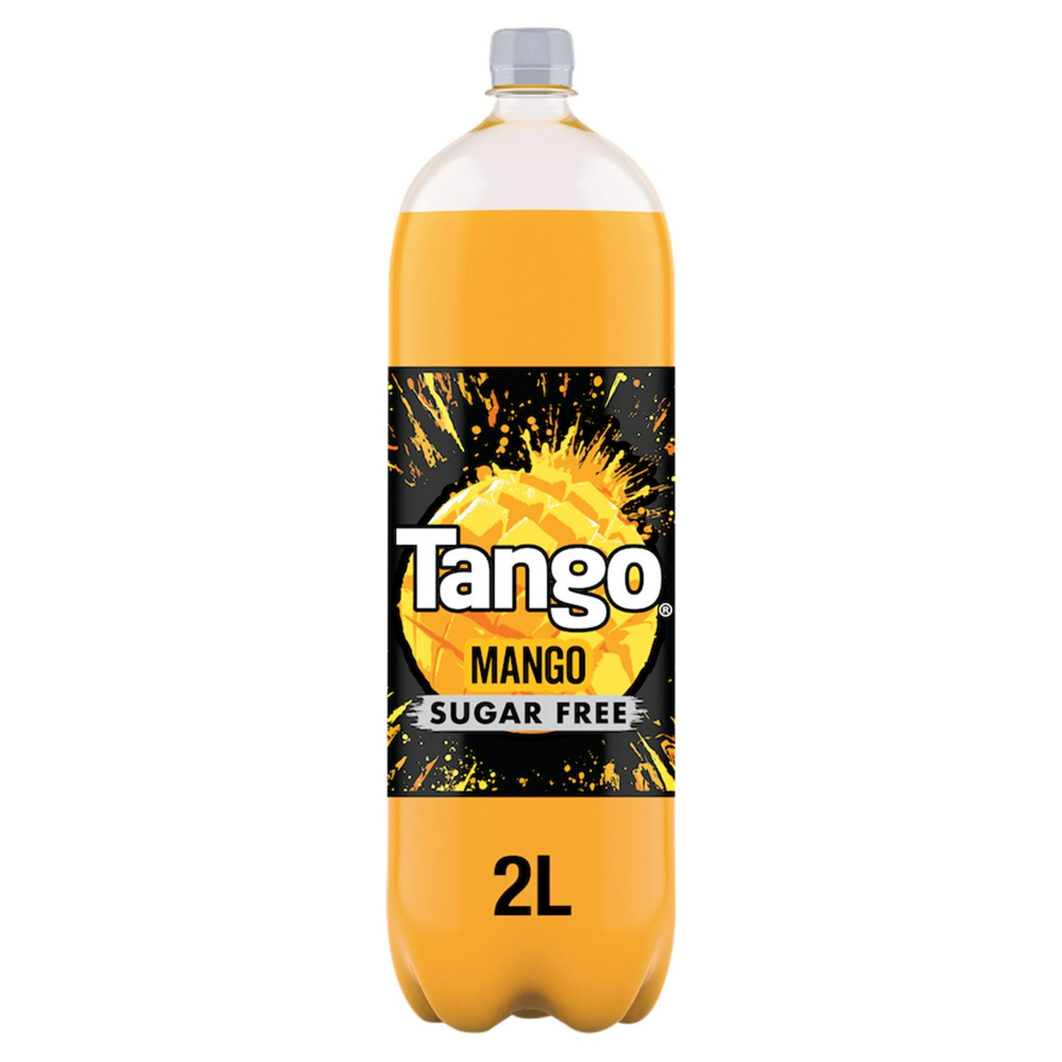 Tango Editions Mango Sugar Free 2 Liters