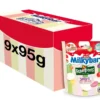 Milkybar Rowntree's Jelly & Ice Cream Share Bag 95g