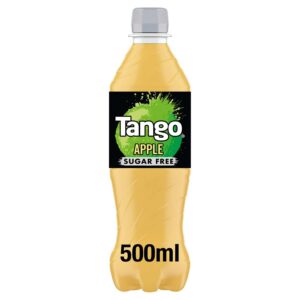 Tango Apple Sugar Free 500ml
