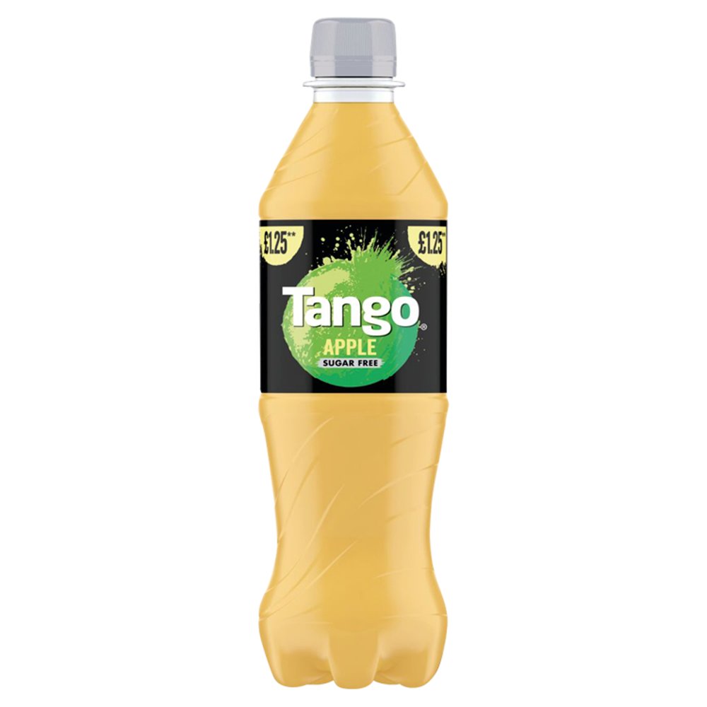 Tango Apple Sugar Free PM £1.25 500ml