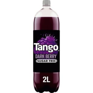 Tango Dark Berry Sugar Free Bottle 2L