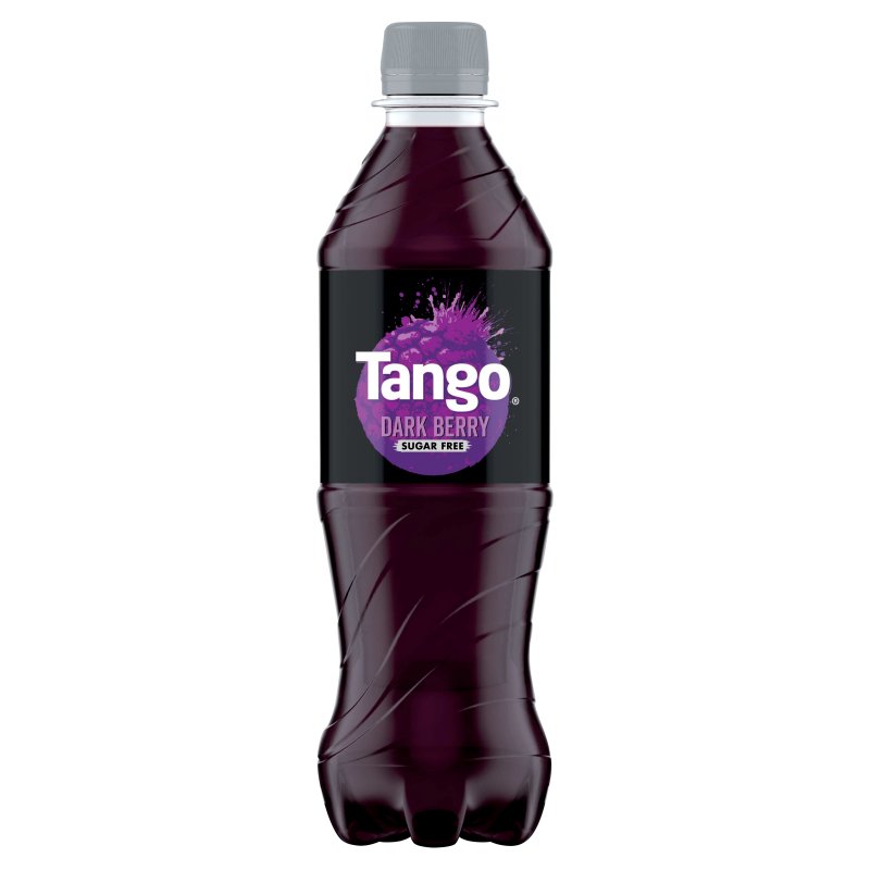 Tango Dark Berry Sugar Free Bottle 500ml