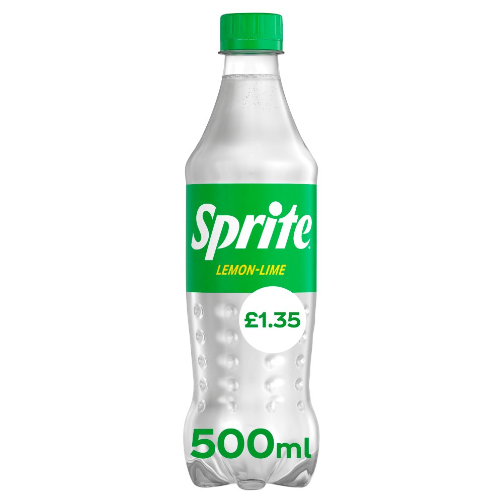 Sprite Pm £1.35 500ml