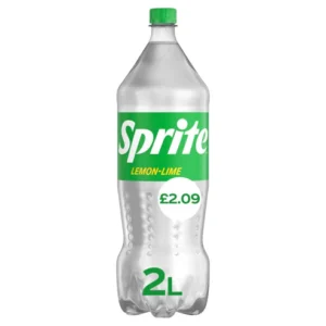 Sprite Pm £2.09 2Ltr