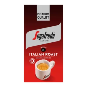 Segafredo Zanetti Italian Roast Whole Beans, 1kg