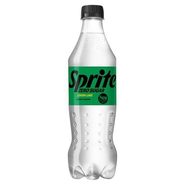 Sprite Zero PM £1.20 500ml