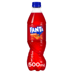 Fanta Fruit Twist 500ml