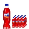 Fanta Fruit Twist 500ml