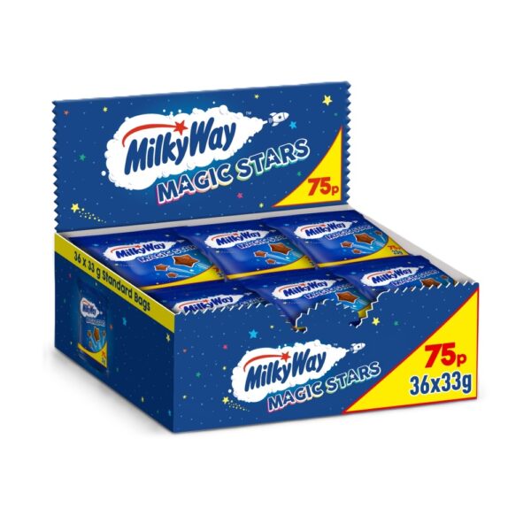 Milkyway Magic Stars Pm 75p 33g