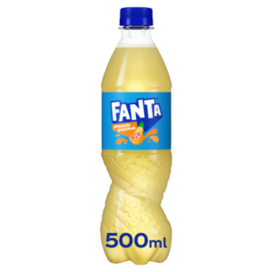 Fanta Pineapple Grapefruit 500ml