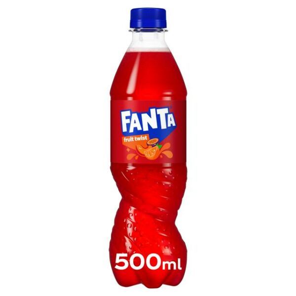 Fanta Fruit Twist PMP £1.30 500ml