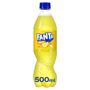 Fanta Lemon 500ml