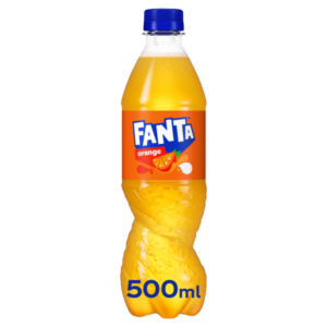 Fanta Orange 500ml