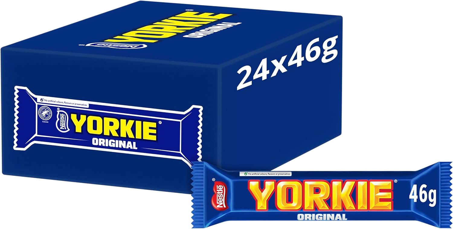 Yorkie Milk 46G