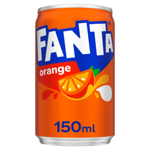 Fanta Orange 150ml