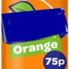 Fanta Orange PM 75p 330ml