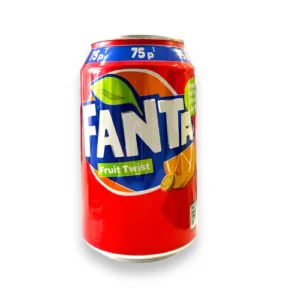 Fanta Fruit Twist PM 75p 330ml
