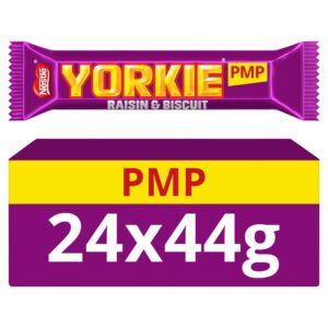 Yorkie Raisin & Biscuit PM 0.75 44g