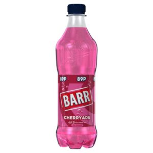 Barr Cherryade PM 89p 500ml