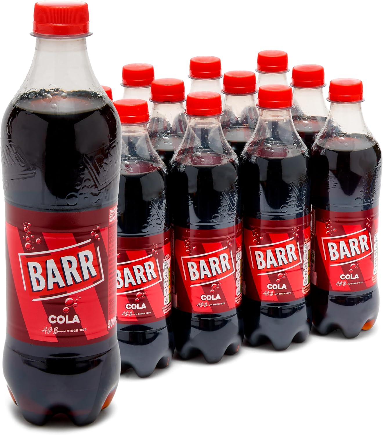 Barr Cola PM 89p 500ml